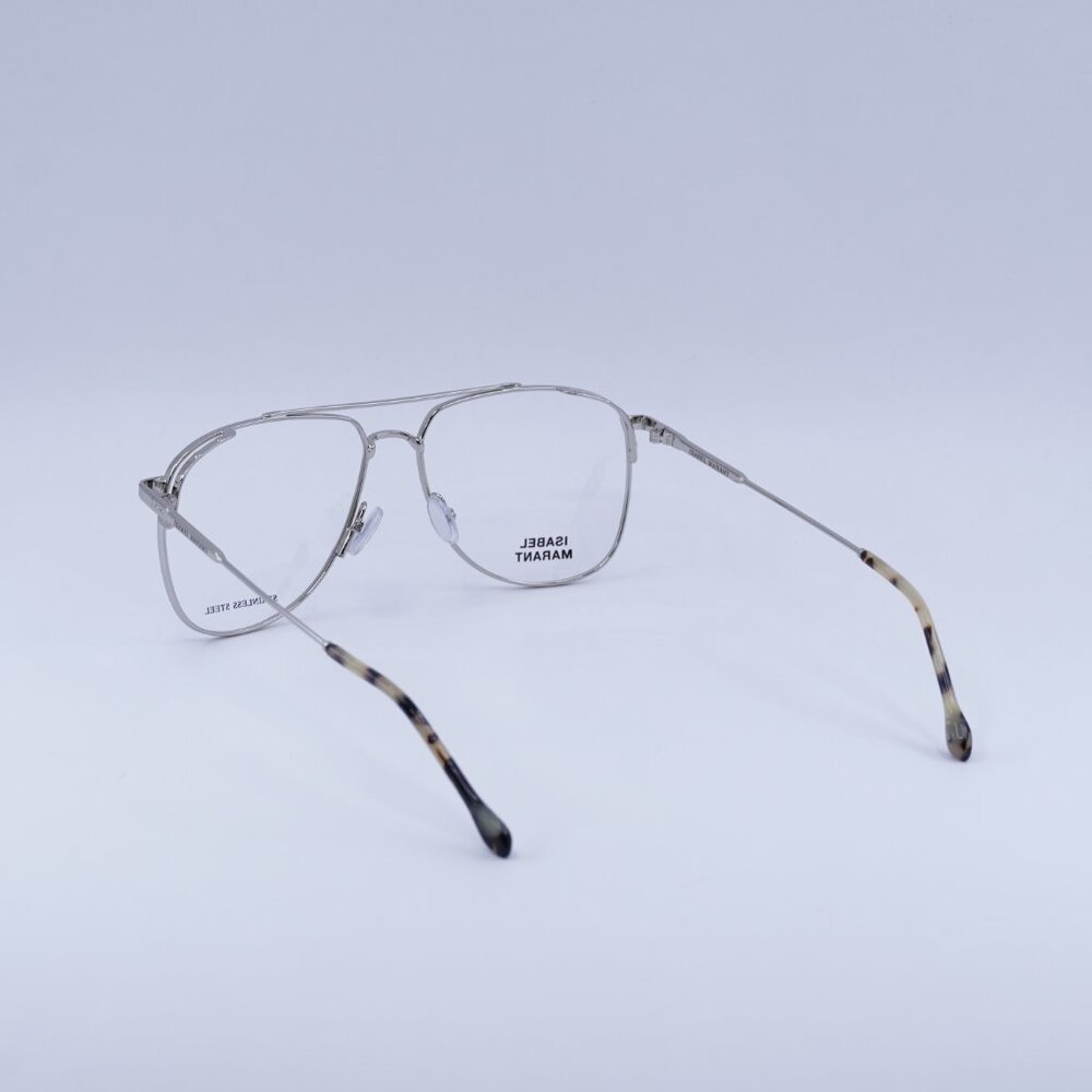 Isabel Marant IM 0057 0010 00 Eyeglasses - Palladium Frame 56mm - Picture 3 of 9